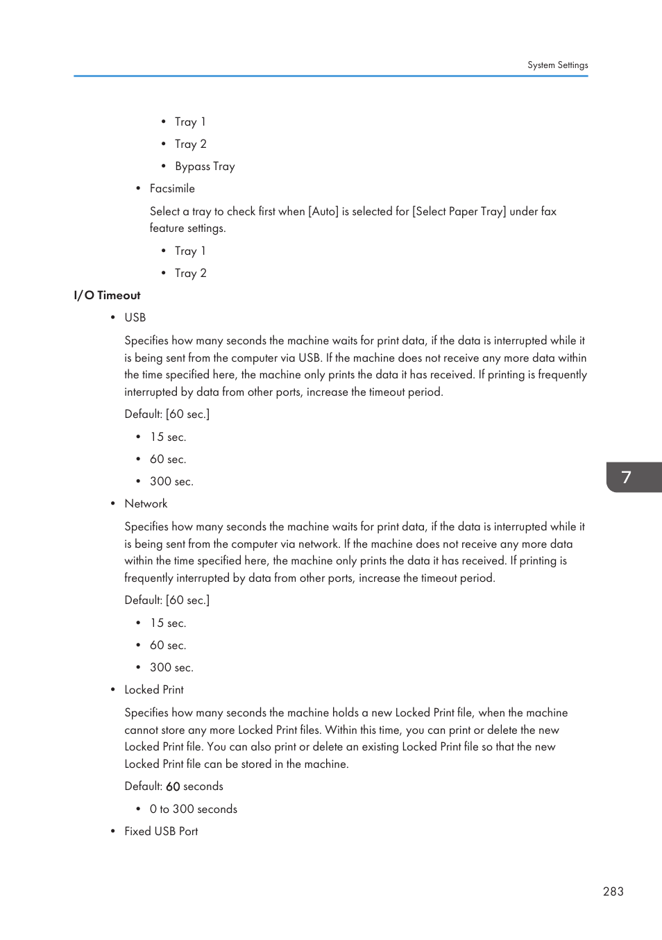 Ricoh SP3510SF User Manual | Page 285 / 476
