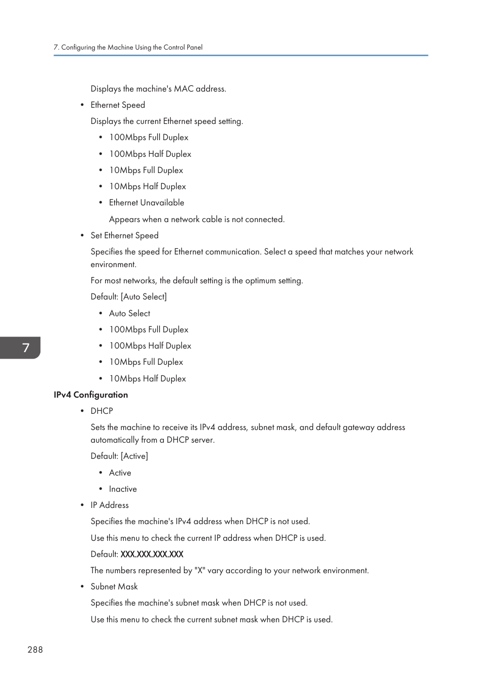 Ricoh SP3510SF User Manual | Page 290 / 476