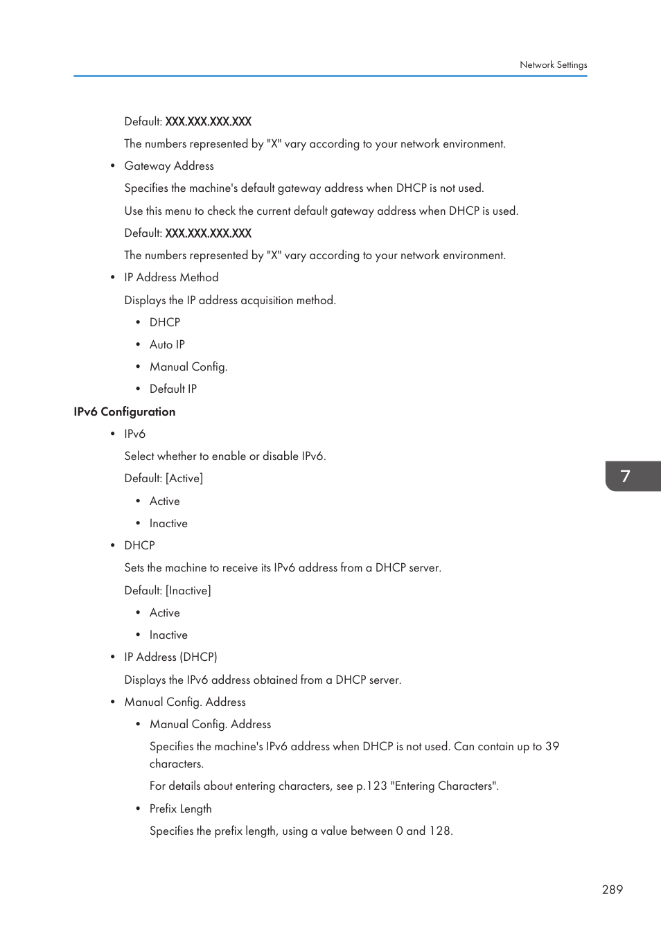 Ricoh SP3510SF User Manual | Page 291 / 476