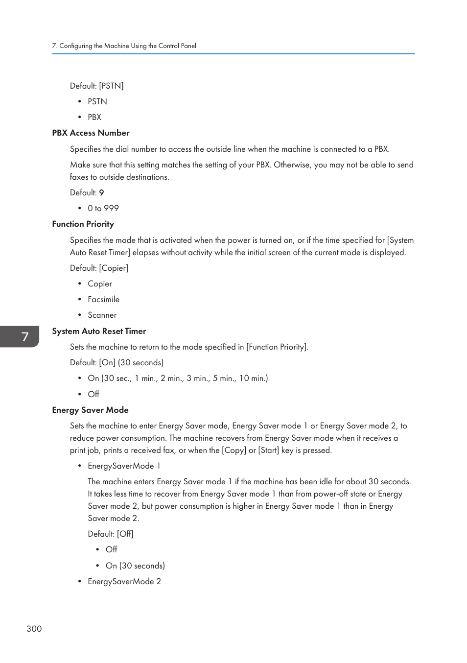 Ricoh SP3510SF User Manual | Page 302 / 476