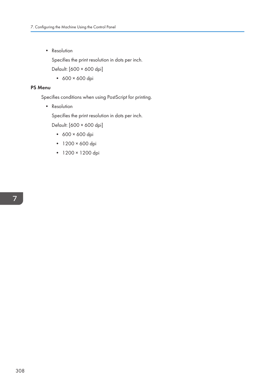 Ricoh SP3510SF User Manual | Page 310 / 476