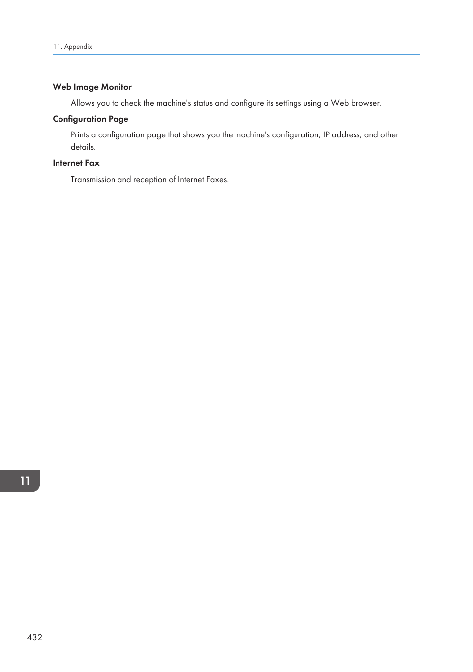 Ricoh SP3510SF User Manual | Page 434 / 476