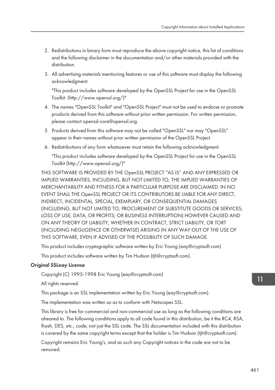 Ricoh SP3510SF User Manual | Page 463 / 476