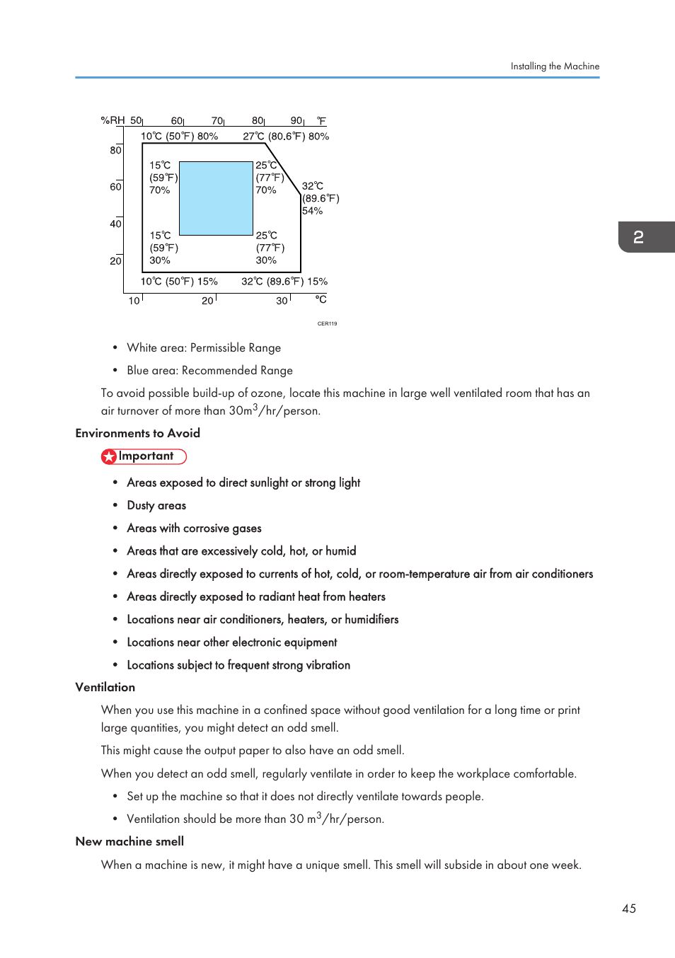 Ricoh SP3510SF User Manual | Page 47 / 476