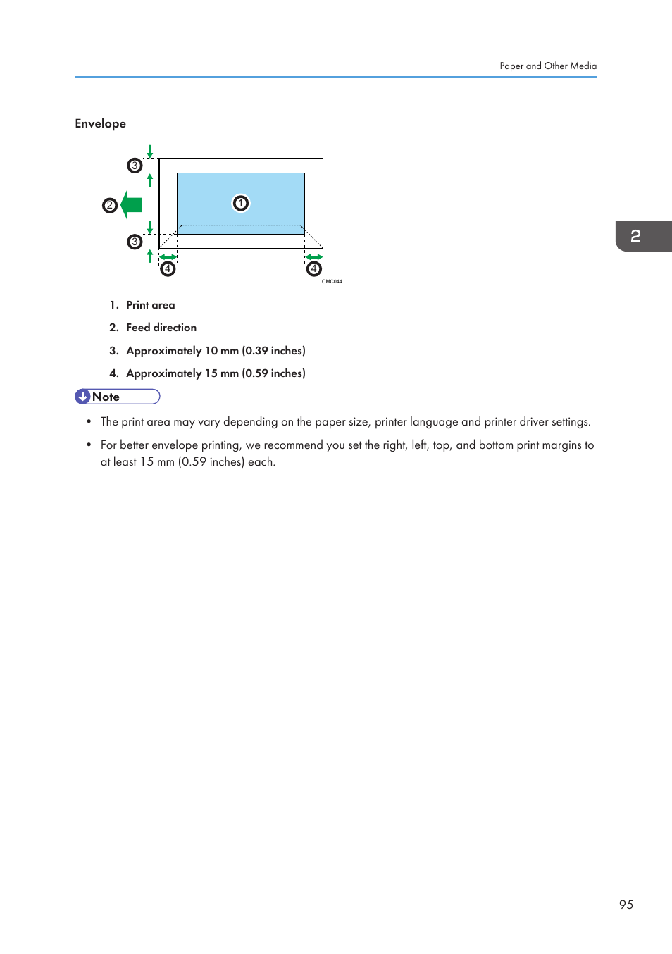 Ricoh SP3510SF User Manual | Page 97 / 476