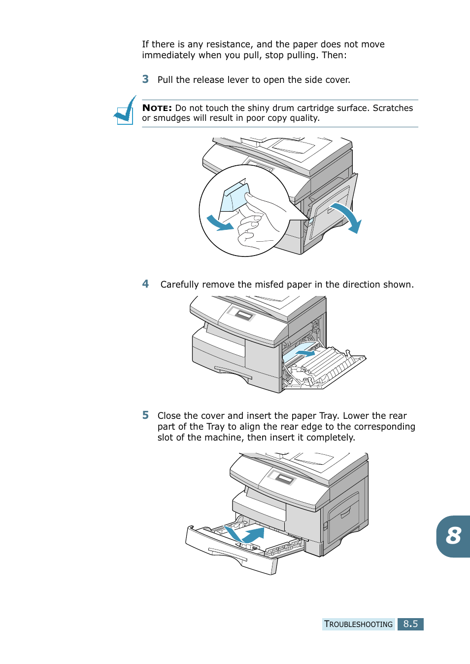 Ricoh 4016 Series User Manual | Page 102 / 192