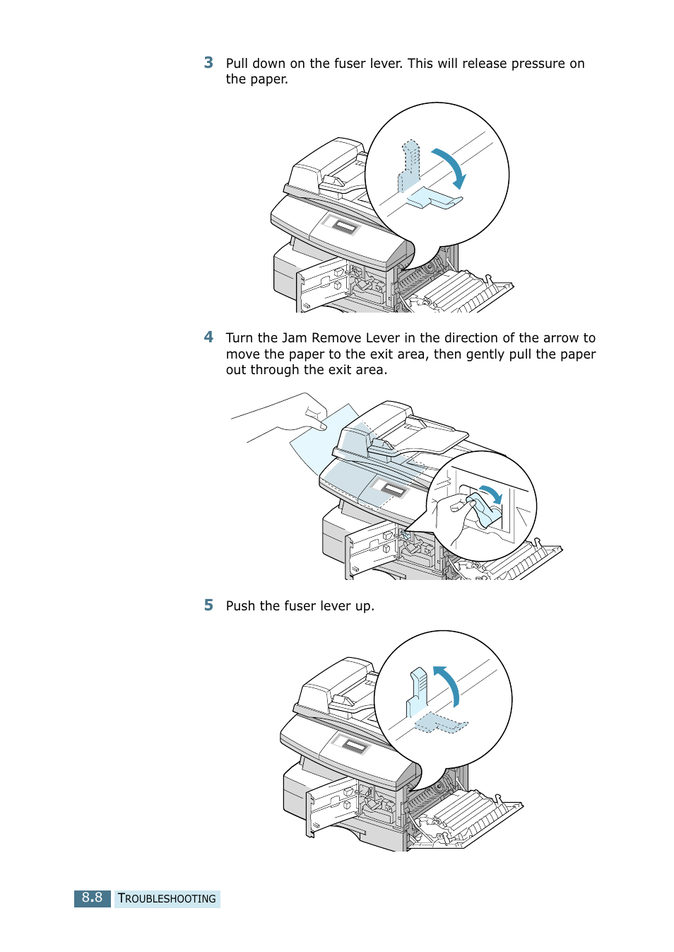 Ricoh 4016 Series User Manual | Page 105 / 192
