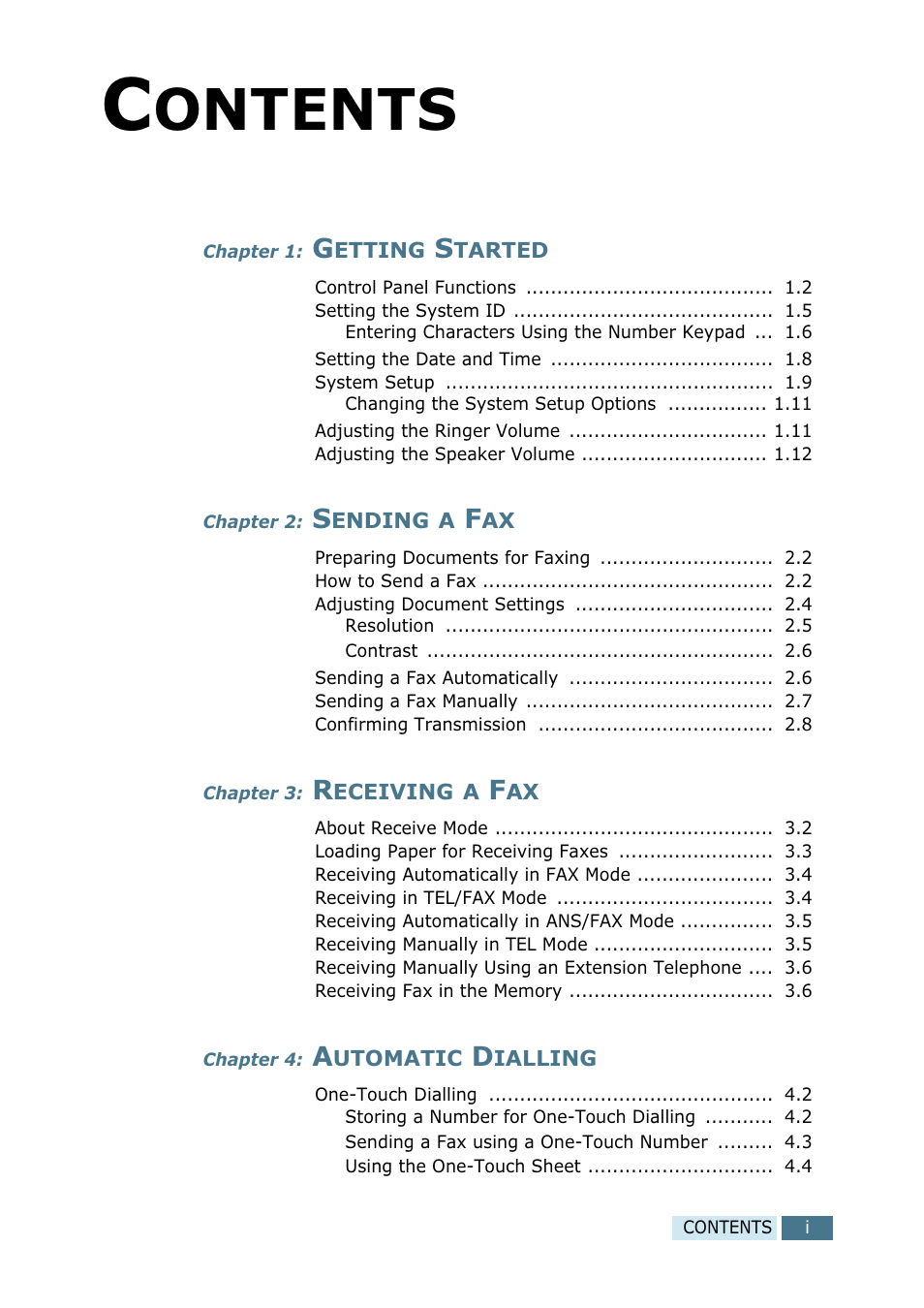 Ricoh 4016 Series User Manual | Page 126 / 192