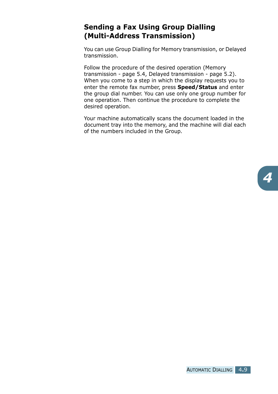Ricoh 4016 Series User Manual | Page 162 / 192