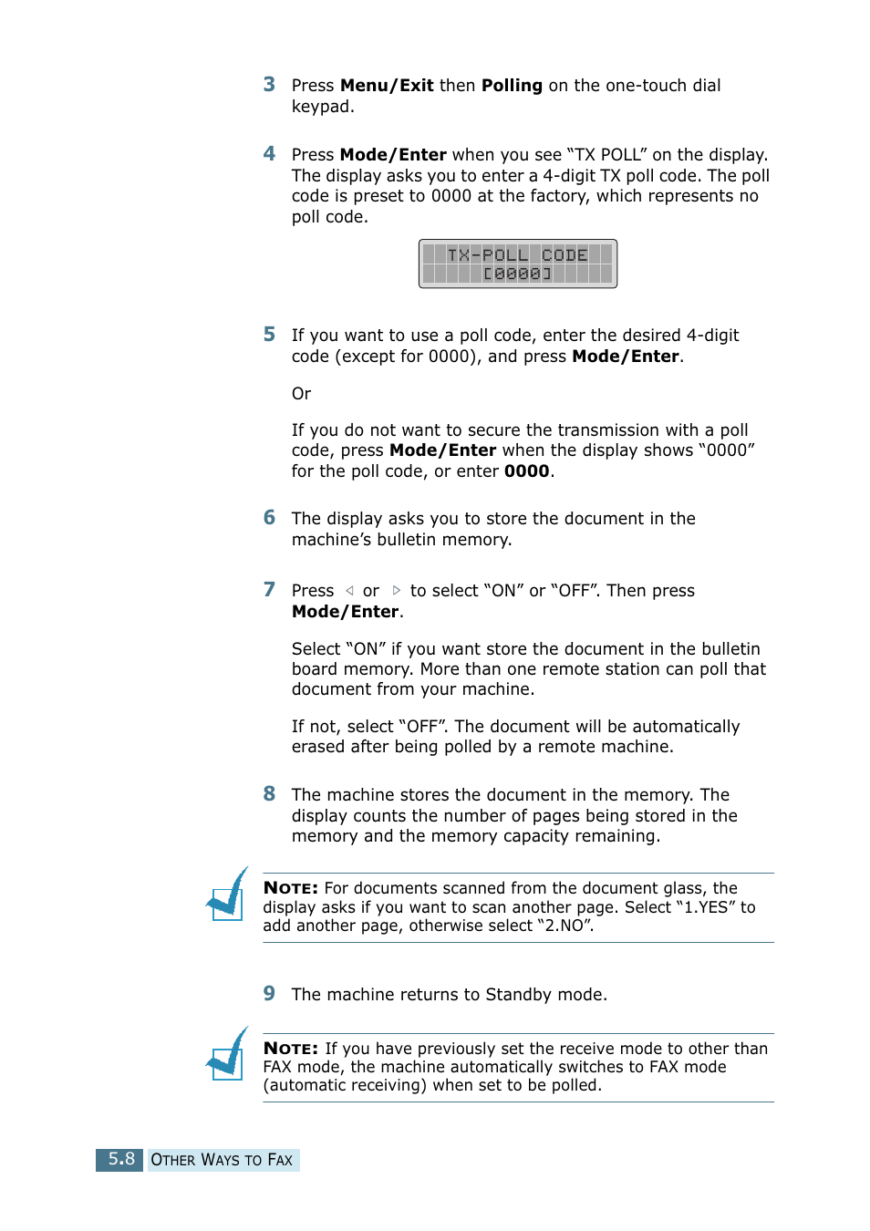 Ricoh 4016 Series User Manual | Page 171 / 192