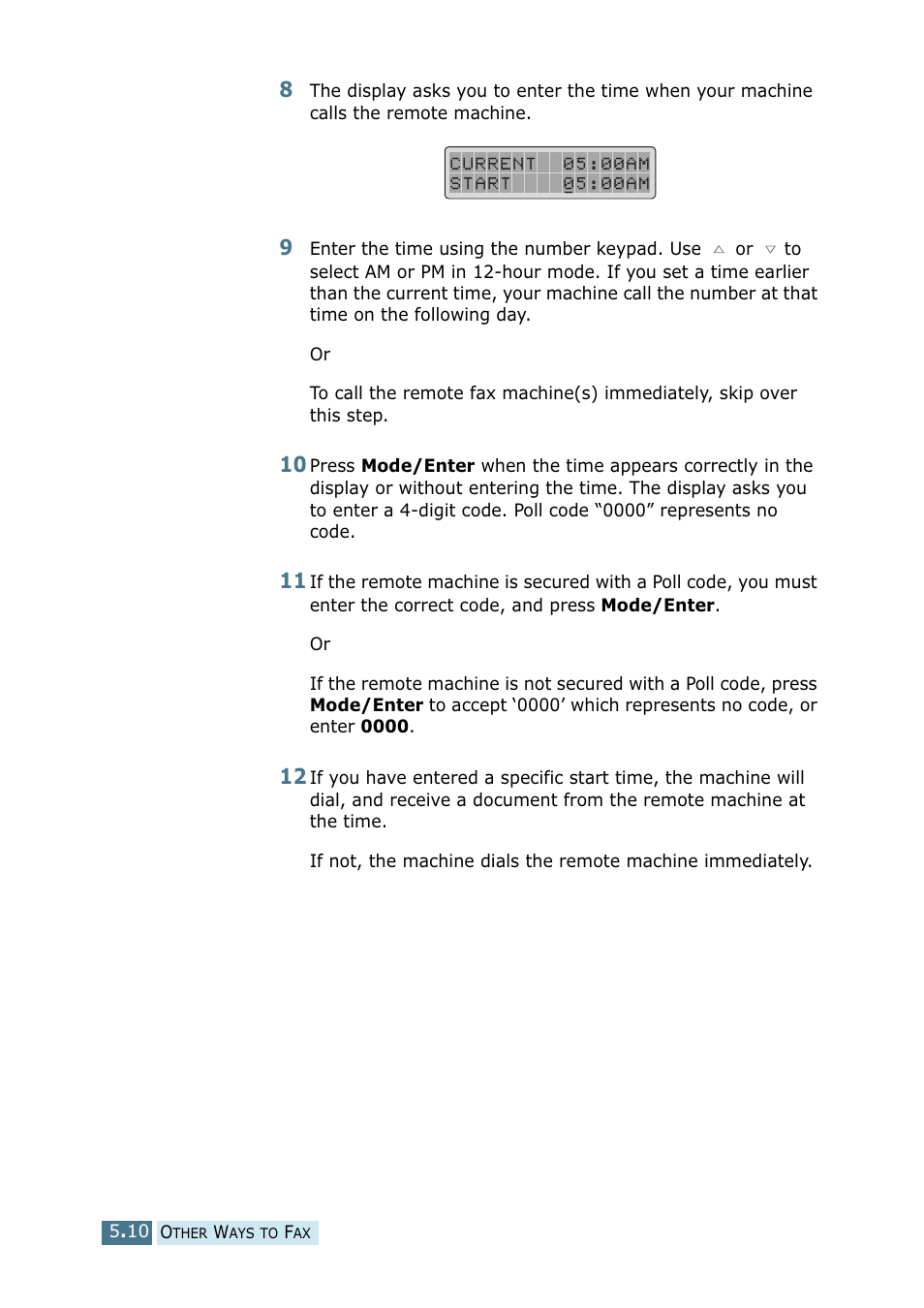 Ricoh 4016 Series User Manual | Page 173 / 192