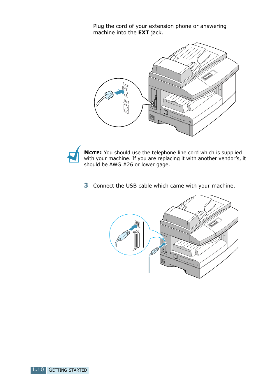Ricoh 4016 Series User Manual | Page 21 / 192