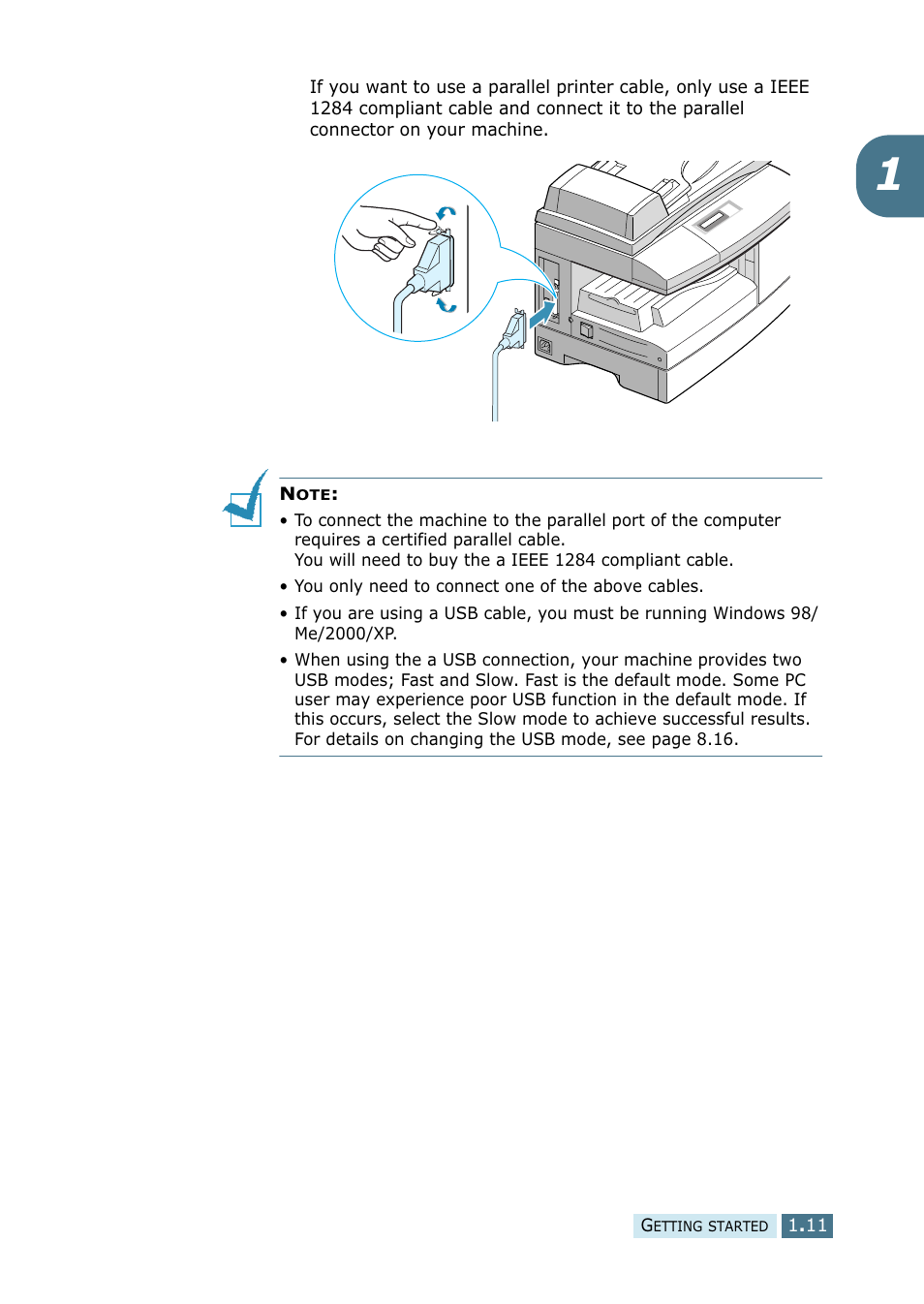 Ricoh 4016 Series User Manual | Page 22 / 192