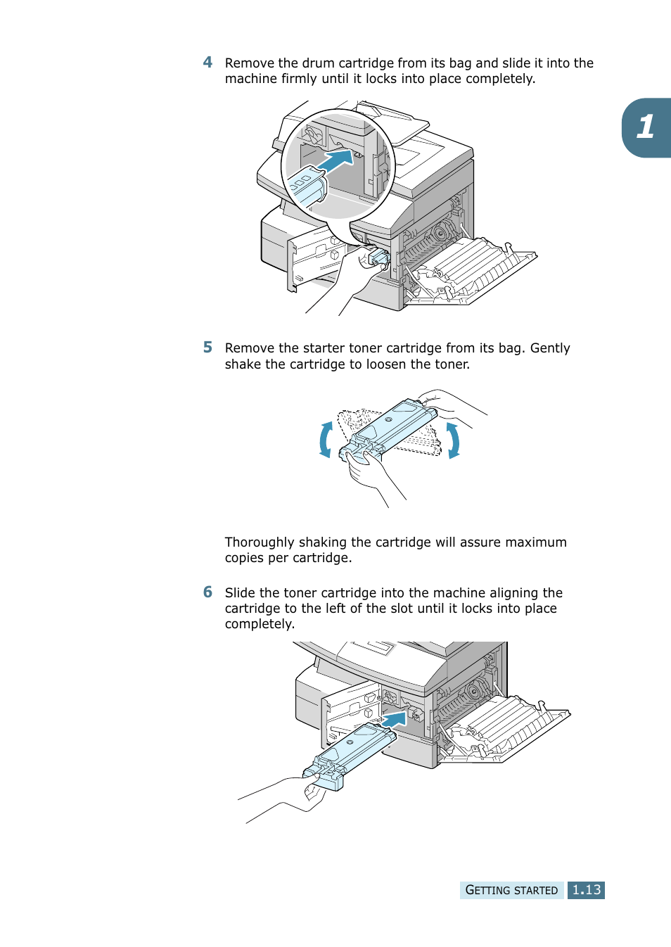 Ricoh 4016 Series User Manual | Page 24 / 192