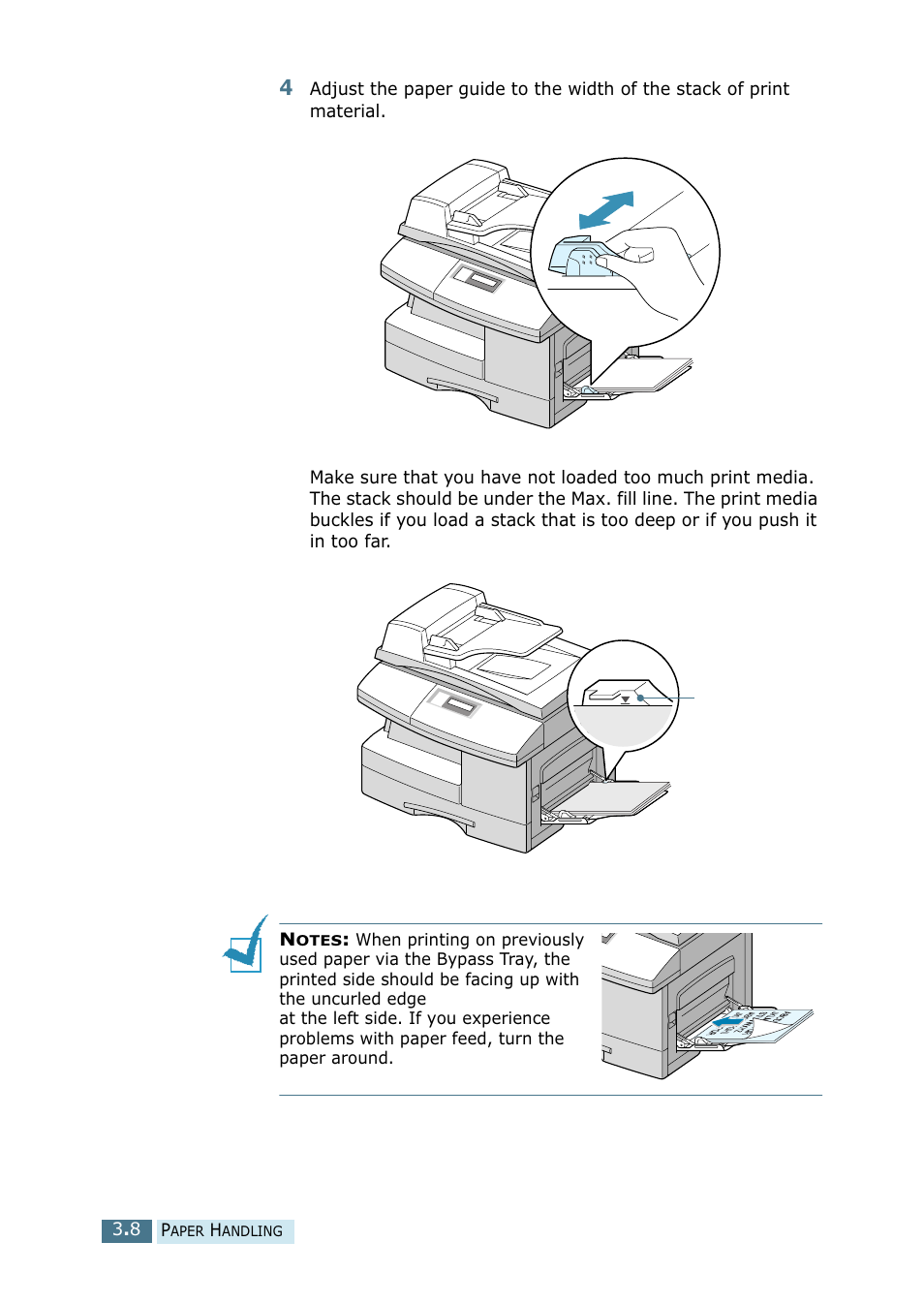 Ricoh 4016 Series User Manual | Page 45 / 192