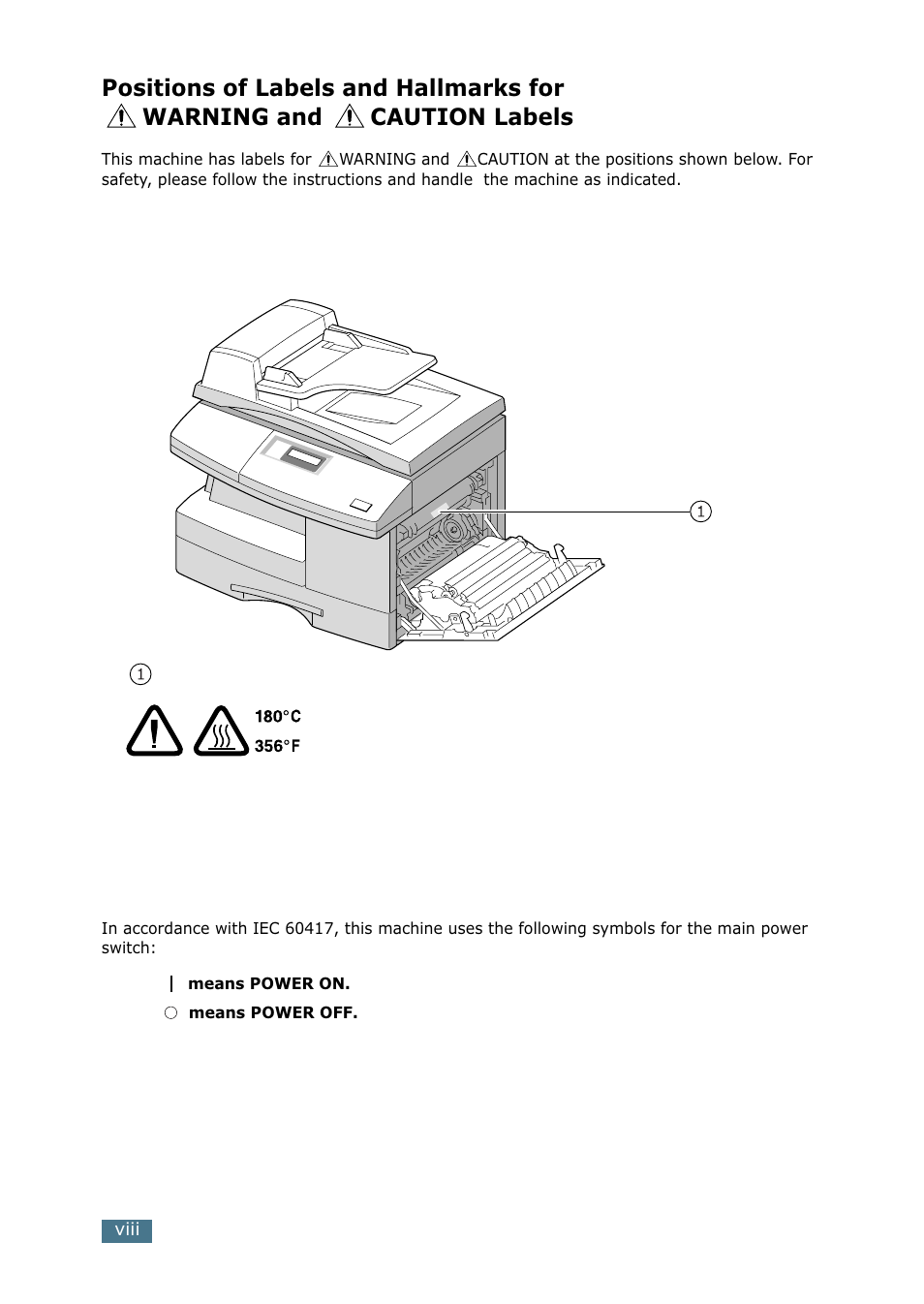 Ricoh 4016 Series User Manual | Page 5 / 192