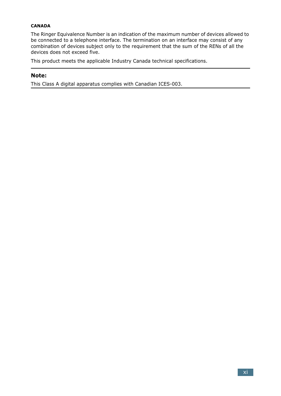 Ricoh 4016 Series User Manual | Page 8 / 192