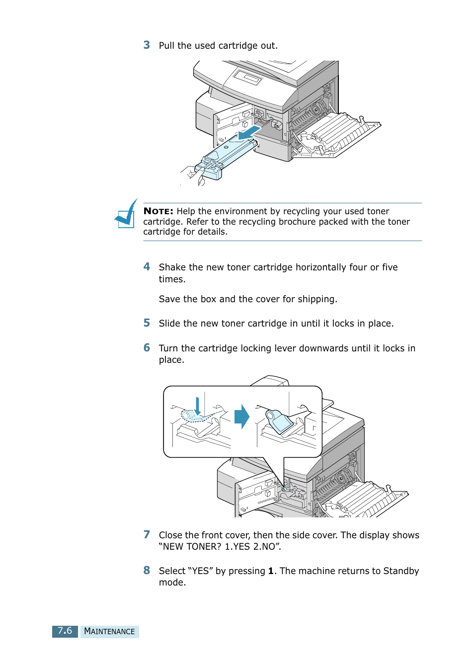 Ricoh 4016 Series User Manual | Page 91 / 192