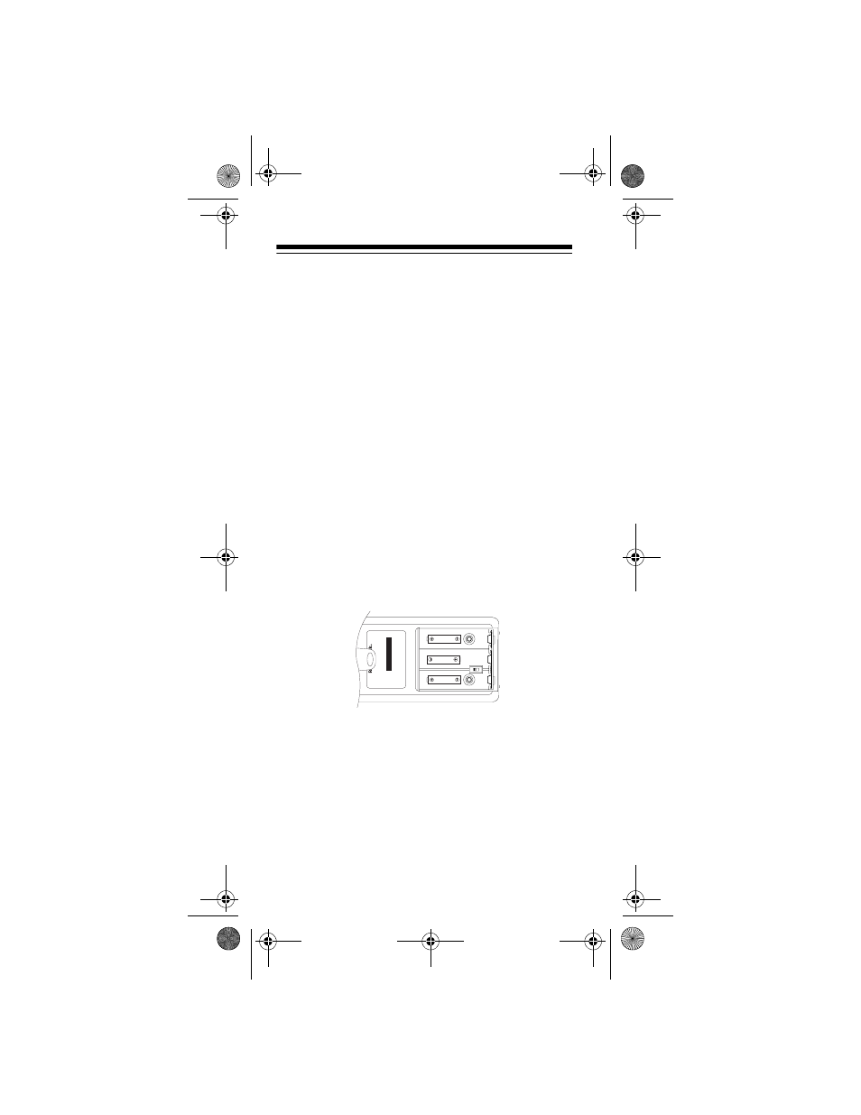 Preparation, Powering the cb, Using the power jack and ni/al switch | You must set, Cor- rectly. follow these steps to set, As follows: • set it to | Ricoh TRC-239 User Manual | Page 6 / 24
