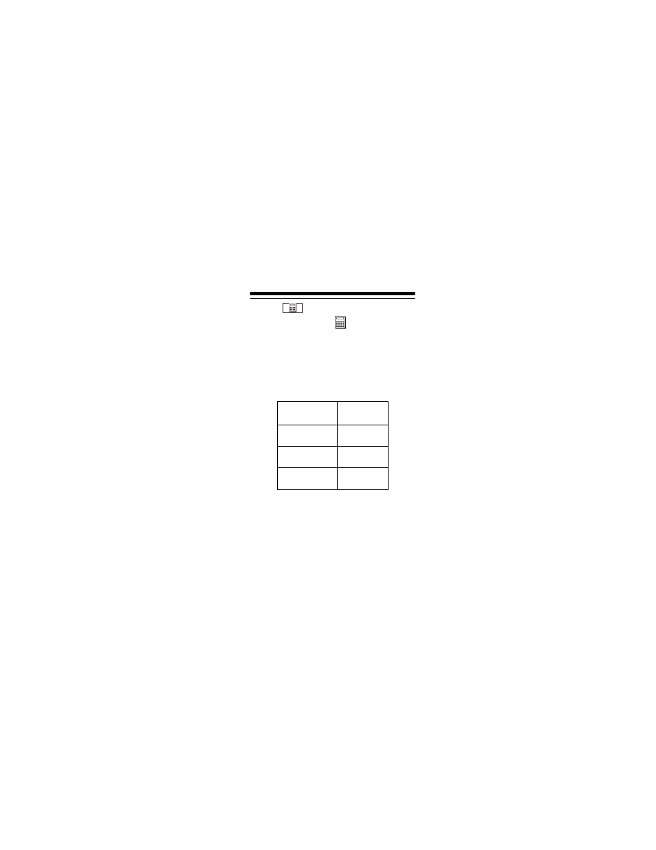 Calculator | Ricoh EC-295 User Manual | Page 39 / 56