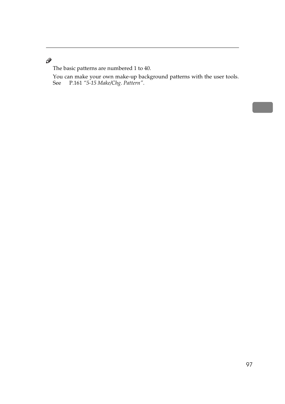 Ricoh Priport JP5000 User Manual | Page 119 / 465