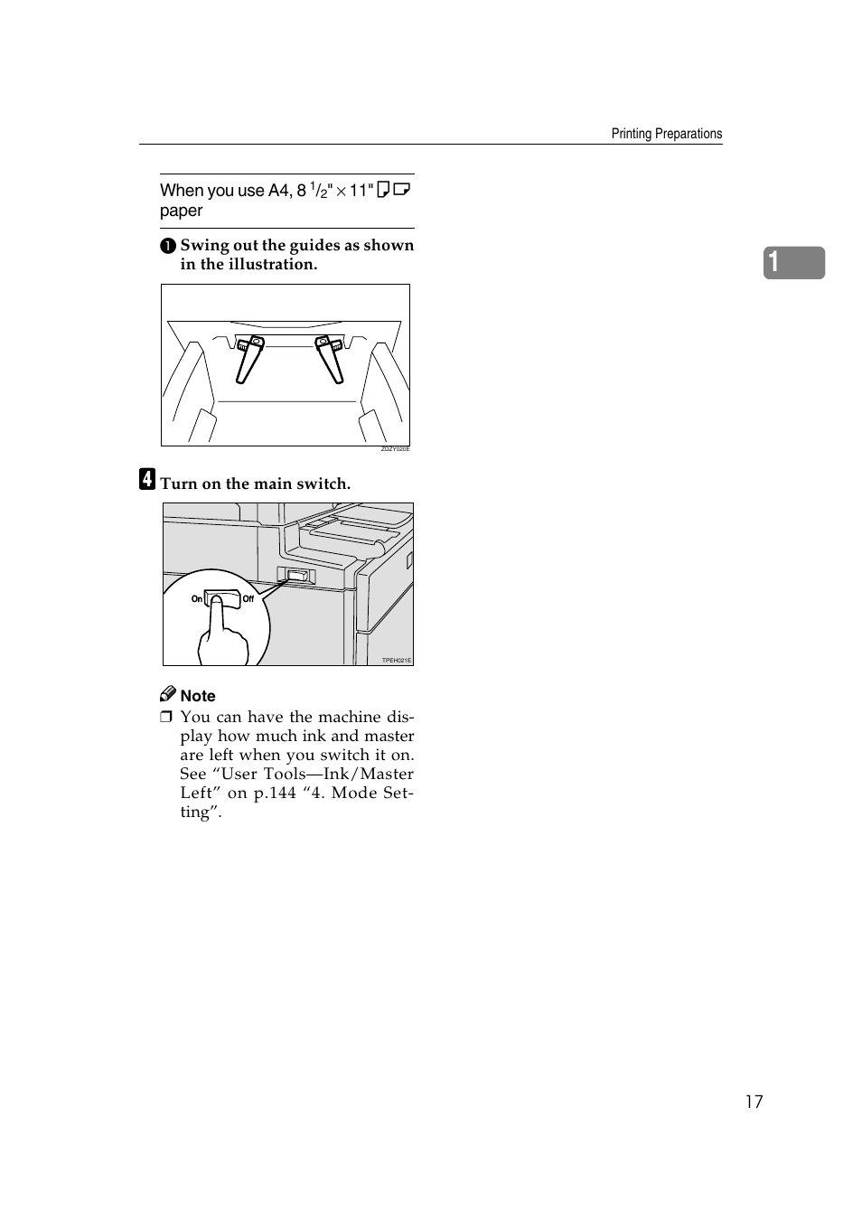 Ricoh Priport JP5000 User Manual | Page 269 / 465