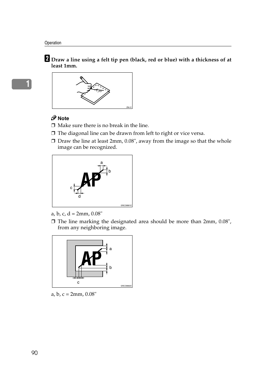 Ricoh Priport JP5000 User Manual | Page 342 / 465