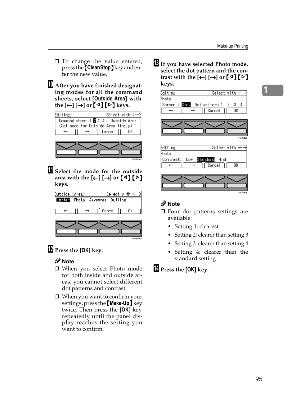 Ricoh Priport JP5000 User Manual | Page 347 / 465