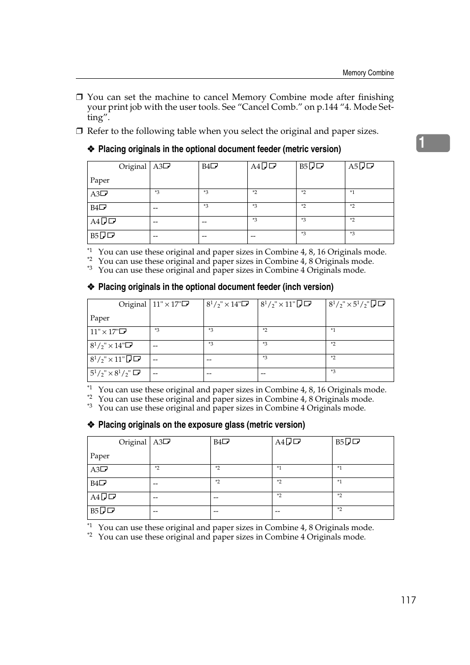 Ricoh Priport JP5000 User Manual | Page 369 / 465