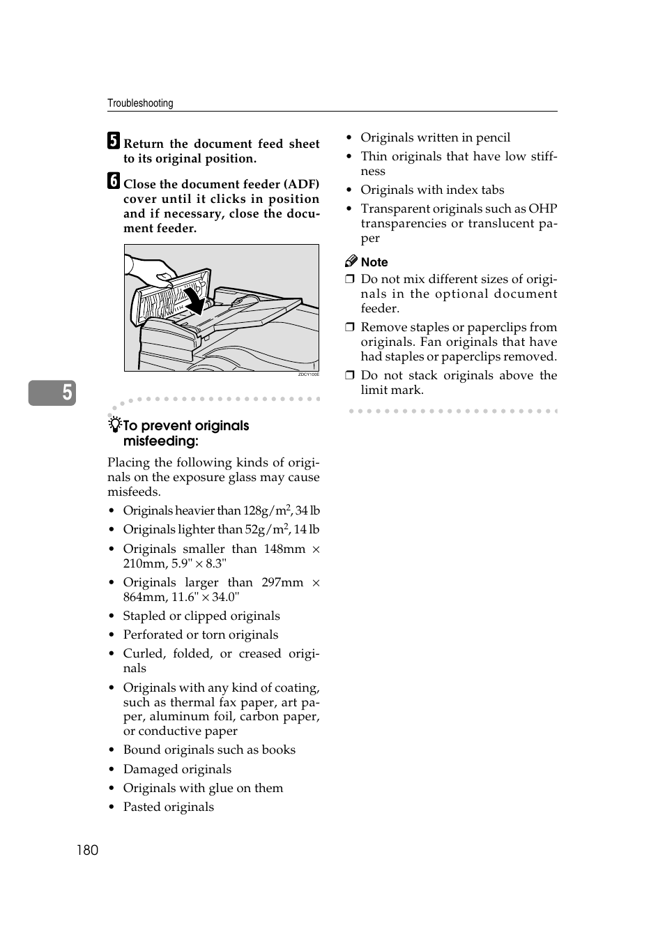 Ricoh Priport JP5000 User Manual | Page 432 / 465