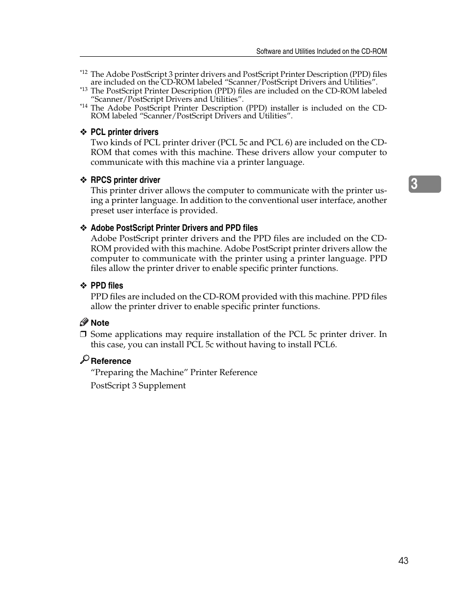 Ricoh Aficio 615C User Manual | Page 57 / 76
