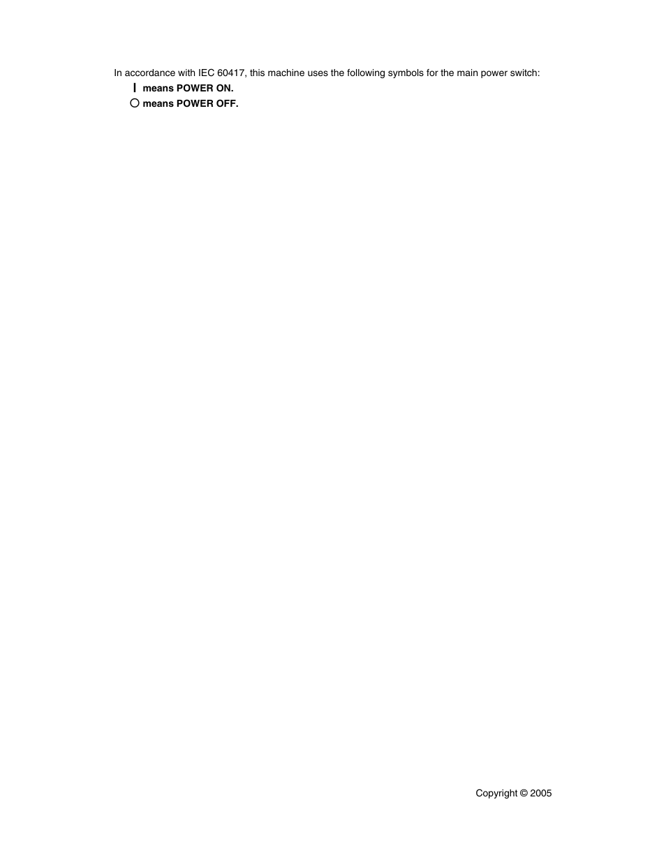Ricoh Aficio 615C User Manual | Page 75 / 76