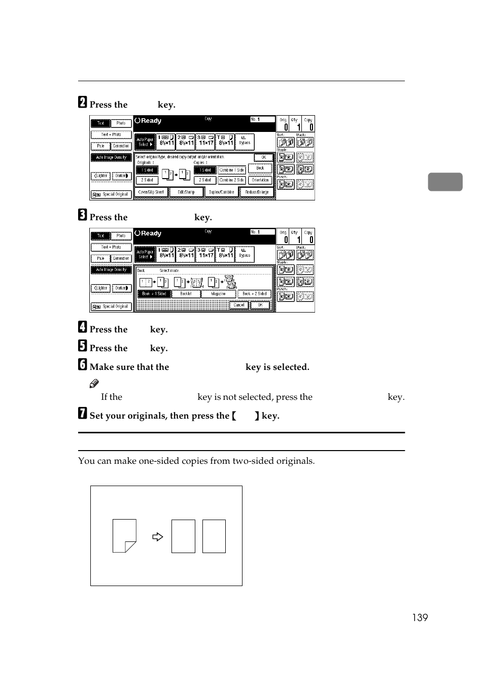 Ricoh 700 User Manual | Page 155 / 372
