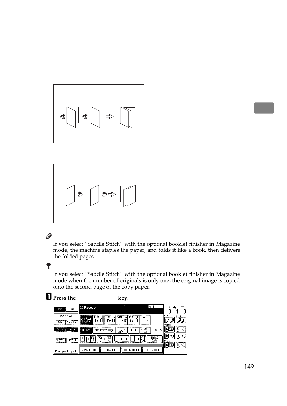 Ricoh 700 User Manual | Page 165 / 372
