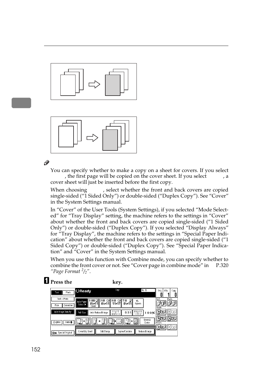 Ricoh 700 User Manual | Page 168 / 372