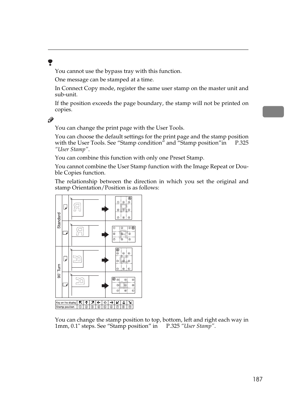 Ricoh 700 User Manual | Page 203 / 372