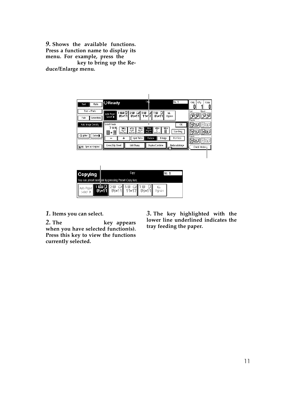 Ricoh 700 User Manual | Page 27 / 372