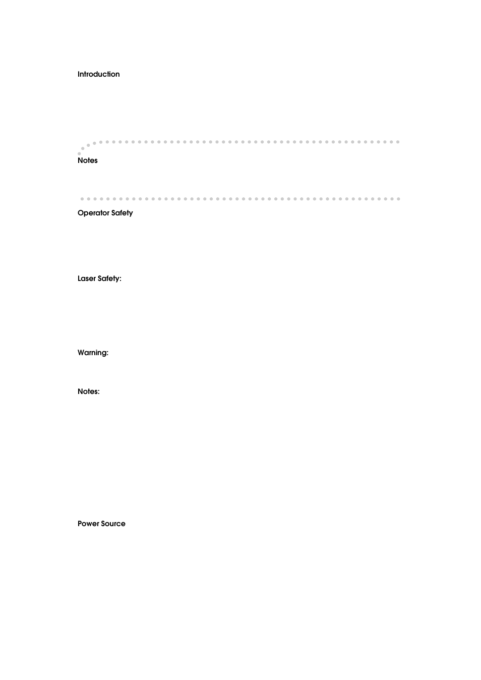 Ricoh 700 User Manual | Page 3 / 372