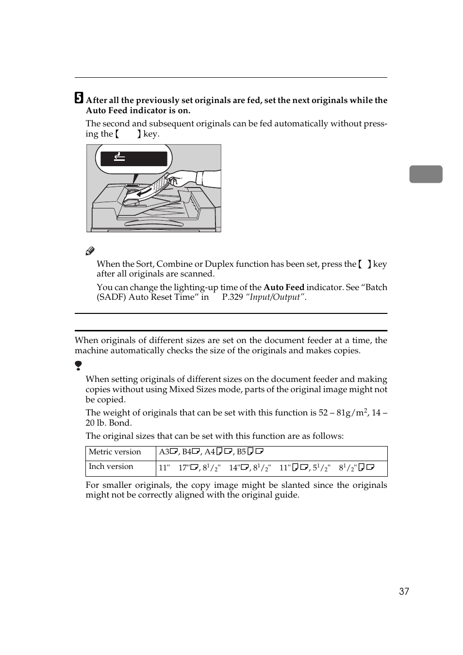 Ricoh 700 User Manual | Page 53 / 372