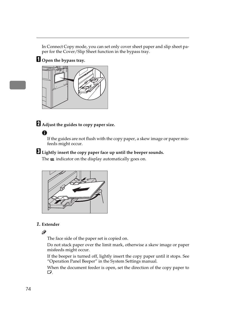 Ricoh 700 User Manual | Page 90 / 372