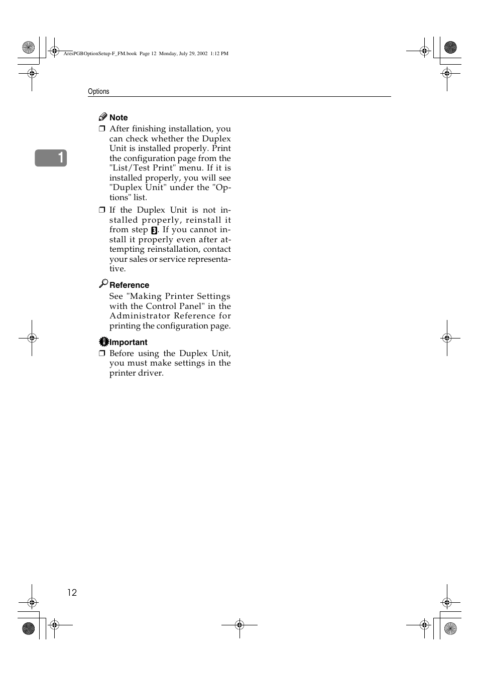 Ricoh AFICIO CL3000DN User Manual | Page 16 / 48