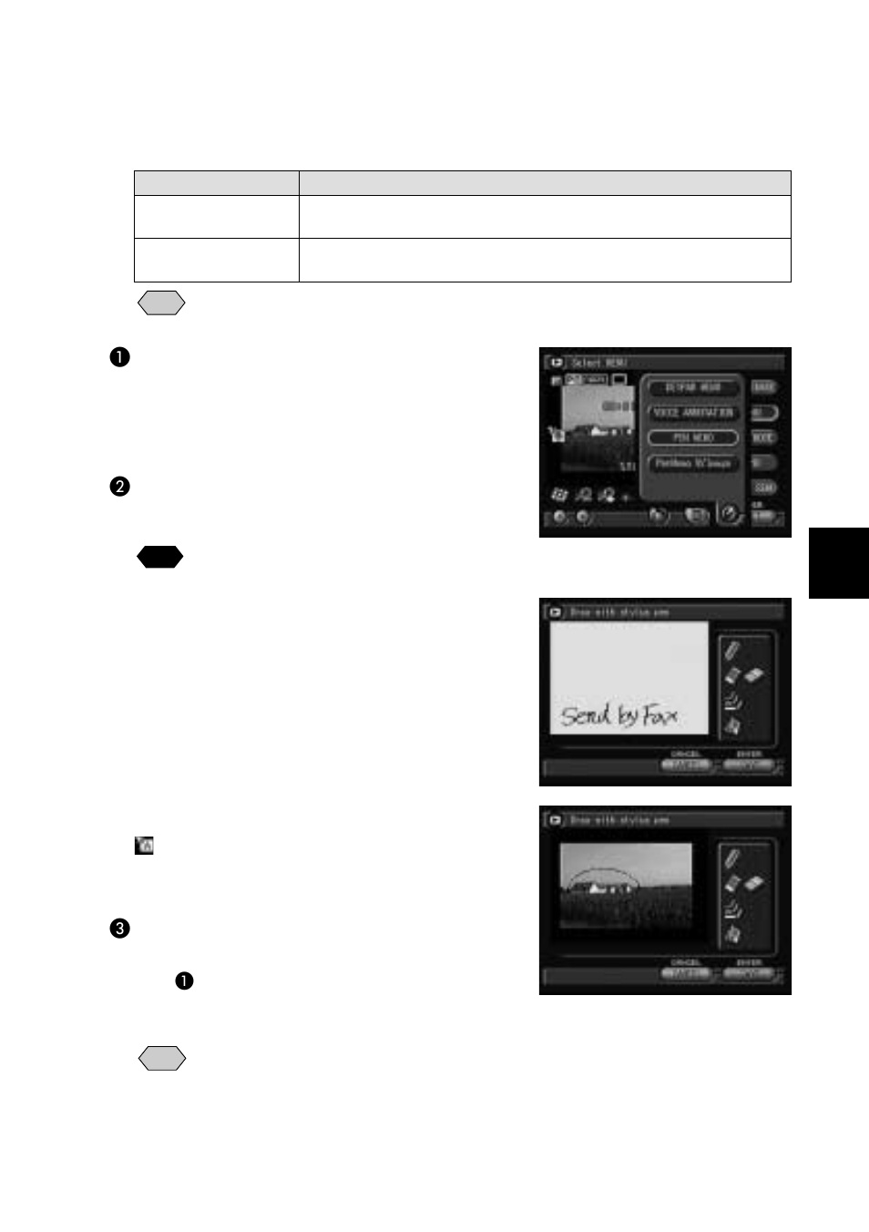 Ricoh Camera RDC-i700 User Manual | Page 101 / 155