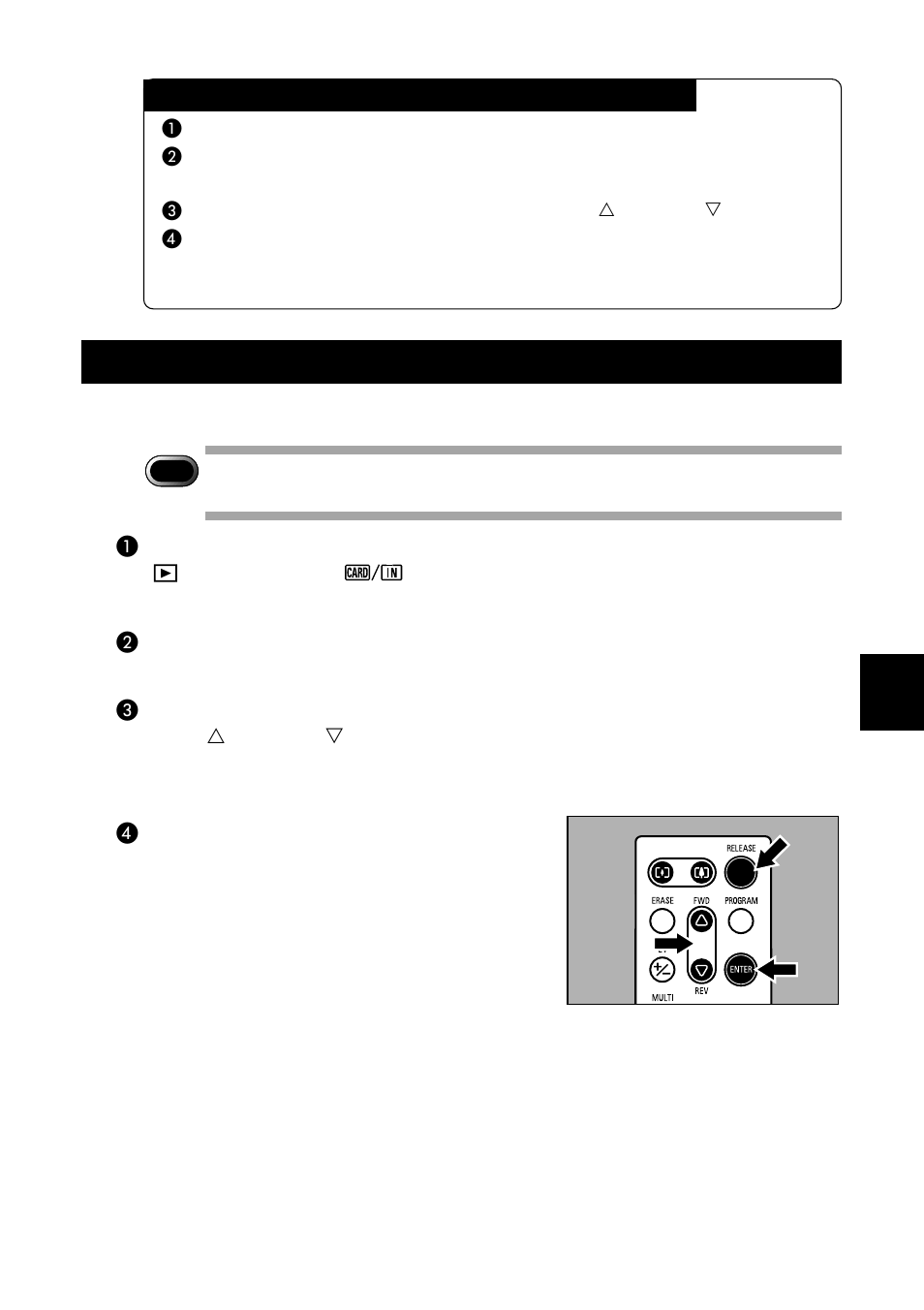 Deleting | Ricoh Camera RDC-i700 User Manual | Page 129 / 155