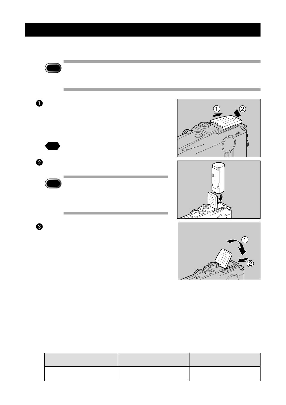 Loading the battery | Ricoh Camera RDC-i700 User Manual | Page 18 / 155