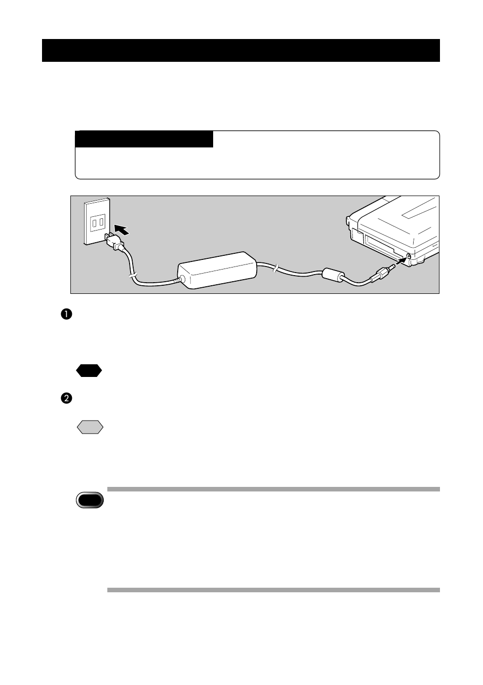 Connecting an ac adapter | Ricoh Camera RDC-i700 User Manual | Page 20 / 155