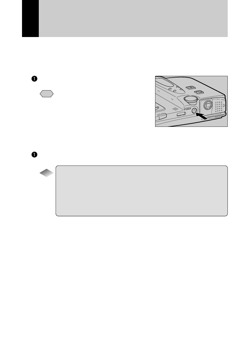 Turning on/off the camera, Turning the camera on, Turning the camera off | Auto power off | Ricoh Camera RDC-i700 User Manual | Page 26 / 155