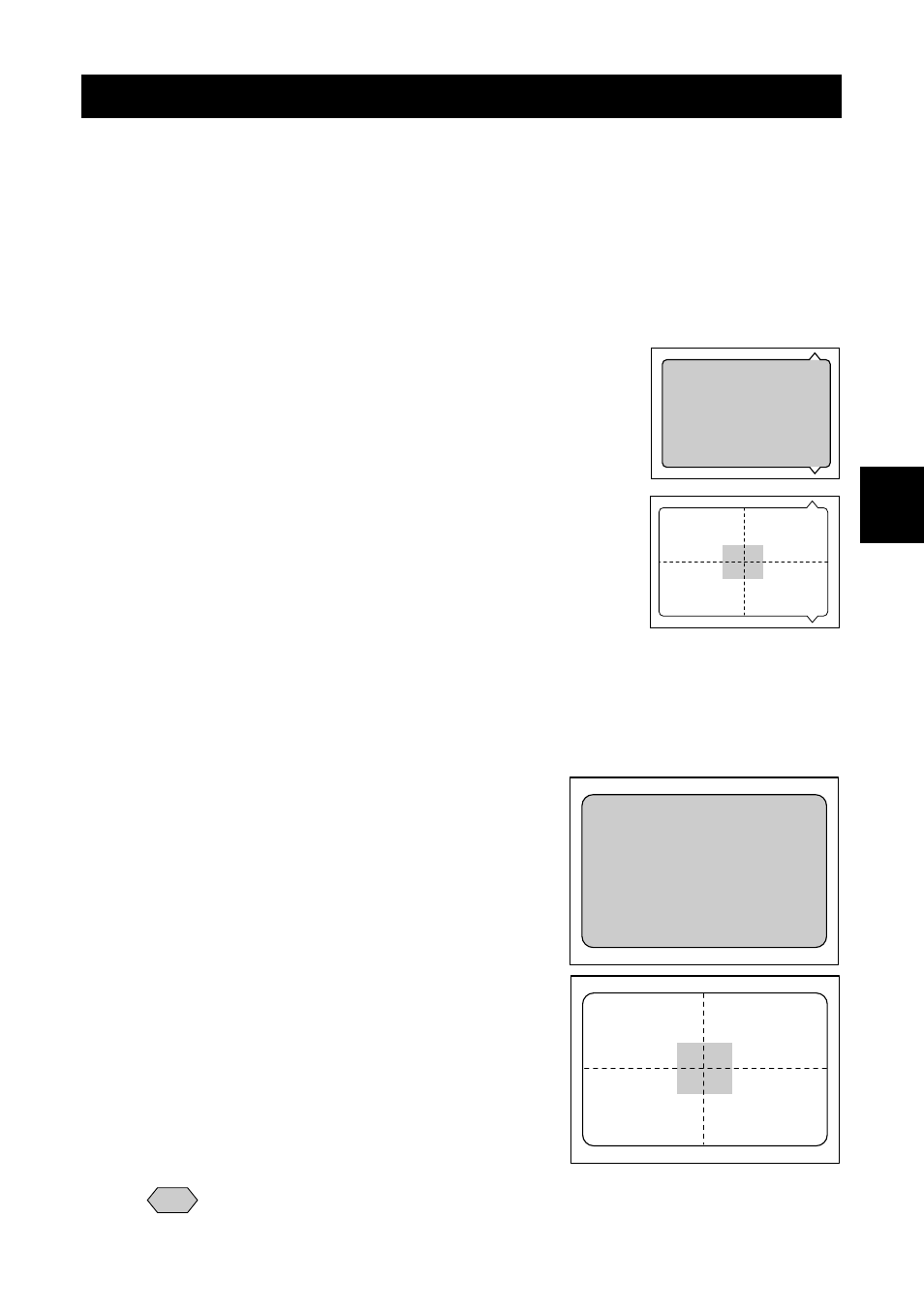 Checking the position of the subject, Viewing through the viewfinder, Viewing the lcd monitor | Ricoh Camera RDC-i700 User Manual | Page 55 / 155
