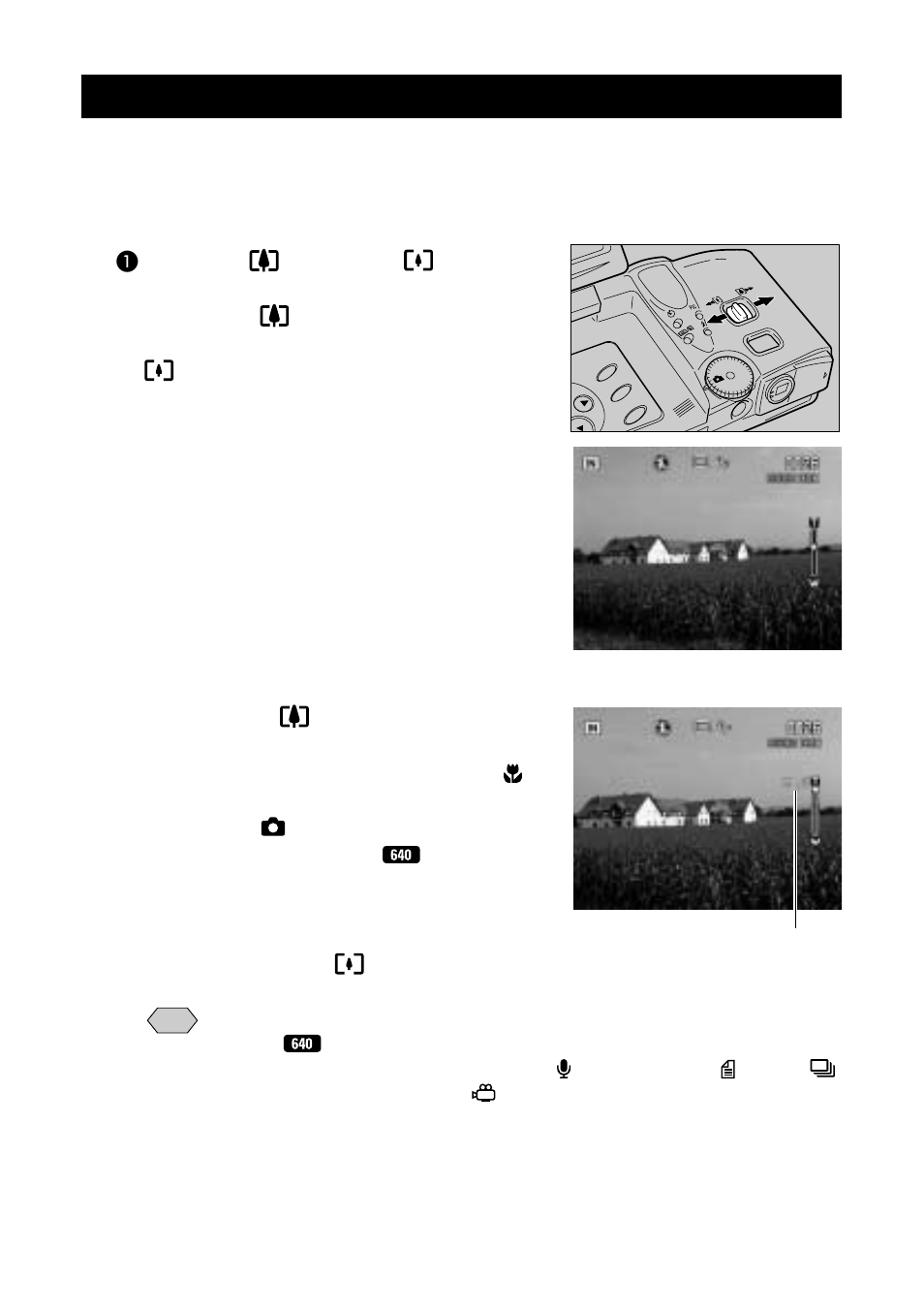 Setting the size of the subject (zoom), Digital zoom function | Ricoh Camera RDC-i700 User Manual | Page 56 / 155