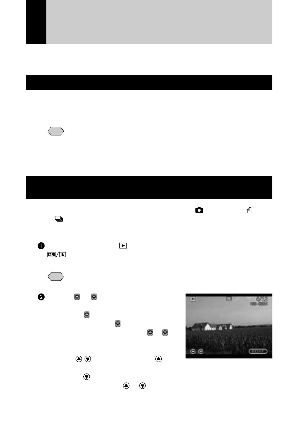 Basic playback, Files playable on the camera | Ricoh Camera RDC-i700 User Manual | Page 86 / 155