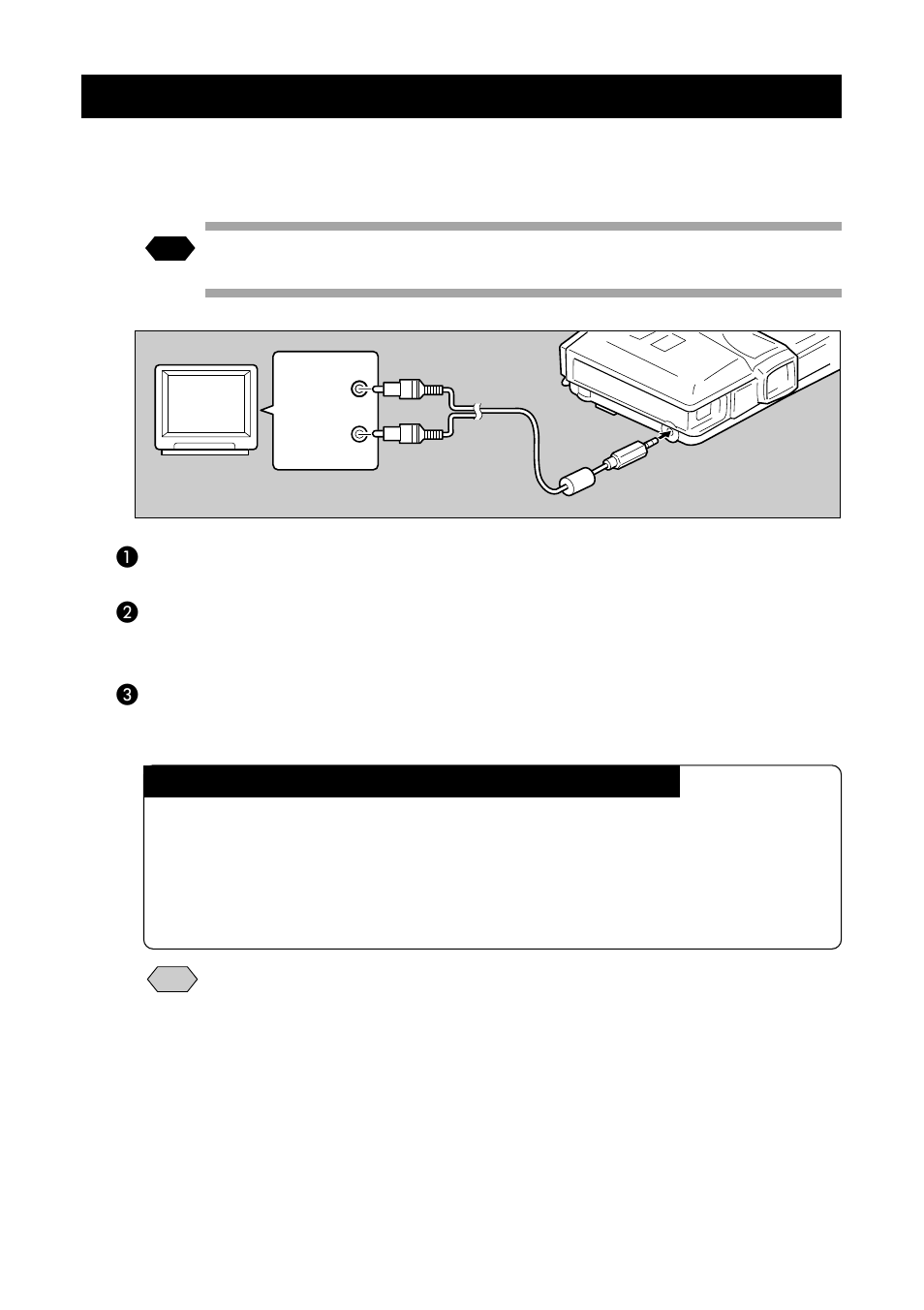 Playback using a tv | Ricoh Camera RDC-i700 User Manual | Page 90 / 155